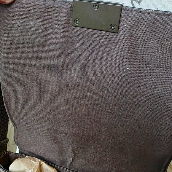 Louis Vuitton Damier Ebene District Pm Crossbody Bag - Picture 11 of 11